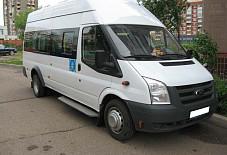 Ford Tranzit Кашира