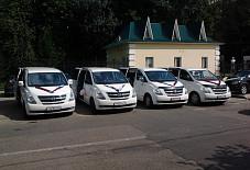 Hyundai Starex Кашира