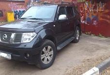 Nissan Pathfinder Кашира