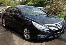 Hyundai sonata NEW 2012 Кашира