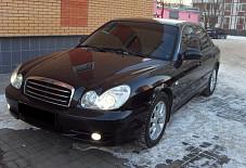 Hyundai Sonata  Кашира