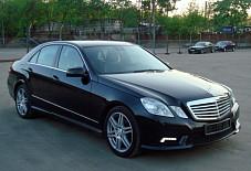 Mercedes E-klass W212 Кашира
