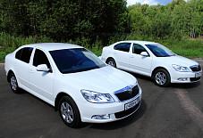 Skoda Octavia Кашира