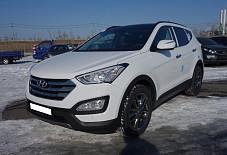 Hyundai Santa Fe Кашира