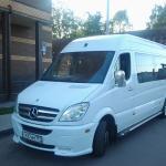 Мерседес Спринтер Химки