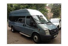  Ford Transit  Химки