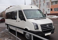 VW CRAFTER Химки