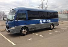 Hyundai County Химки
