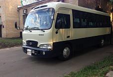 Hyundai County Химки