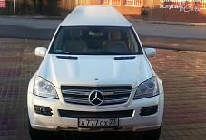 Лимузин Mercedes GL500  Сочи