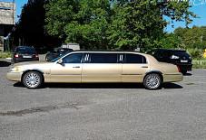 Линкольн Таун-Кар Сочи