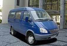 Газель Москва