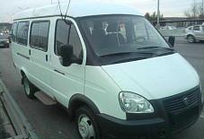 ГАЗЕЛЬ 3221 Москва