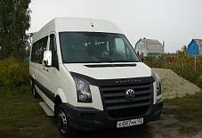 Volkswagen Crafter Брянск