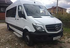  Mercedes-Benz Sprinter Калуга