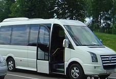 Volkswagen Crafter Калуга