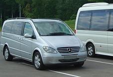 Mercedes-Benz Vito Калуга
