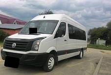 Volkswagen Crafter Калуга