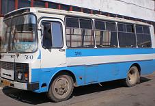 Псковпассажиравтотранс: ПАЗ 3205 ПАЗ 3205 Псков