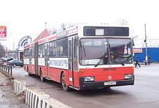 Mercedes-Benz O405G Псков
