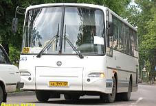 ПАЗ-4235-31 Псков