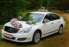 Nissan Teana Псков