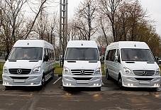  Mercedes-Benz Sprinter Псков