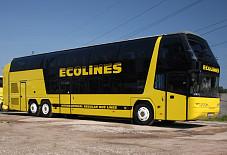 Neoplan N116  Псков