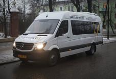 Mercedes Sprinter Псков