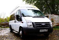 Ford Tranzit Псков