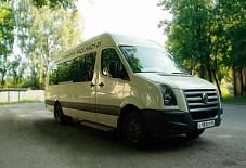 Volkswagen Crafter Псков