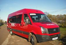 Volkswagen Crafter Печоры