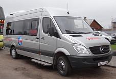 Mercedes Sprinter Псков