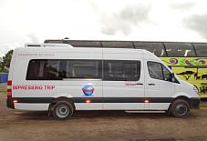 Mercedes Sprinter Псков