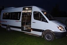 Mercedes Sprinter Печоры