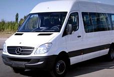 Mercedes Sprinter Струги-Красные