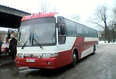 Kia Granbird Великие Луки