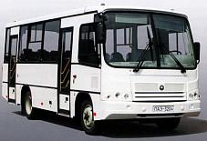 Алексей-7700: ПАЗ ПАЗ Псковская область