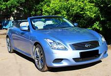 INFINITI G37 CONVERTIBLE Нижний Новгород