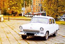 Волга ГАЗ-21 Нижний Новгород