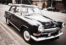 Волга ГАЗ-21 Нижний Новгород