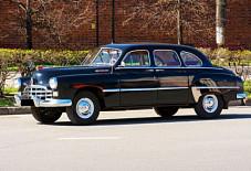 ЗИМ ГАЗ-12 Нижний Новгород