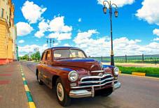 Победа ГАЗ-20 Нижний Новгород