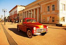 Победа ГАЗ-20 Нижний Новгород