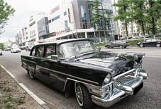 Чайка ГАЗ-13 Нижний Новгород