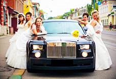 Chrysler 300C Black (Rolls Royse style) Нижний Новгород