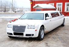 Chrysler 300C White (Bentley style) Нижний Новгород