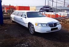 Lincoln Town Car Нижний Новгород