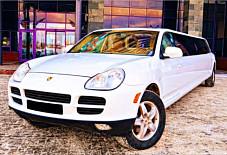 Porsche Cayenne Нижний Новгород