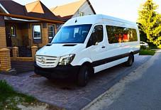 Mercedes Benz Sprinter – Турист  Нижний Новгород